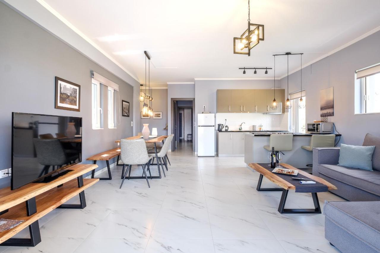 Oreon Suites - Usia Nauplie Extérieur photo