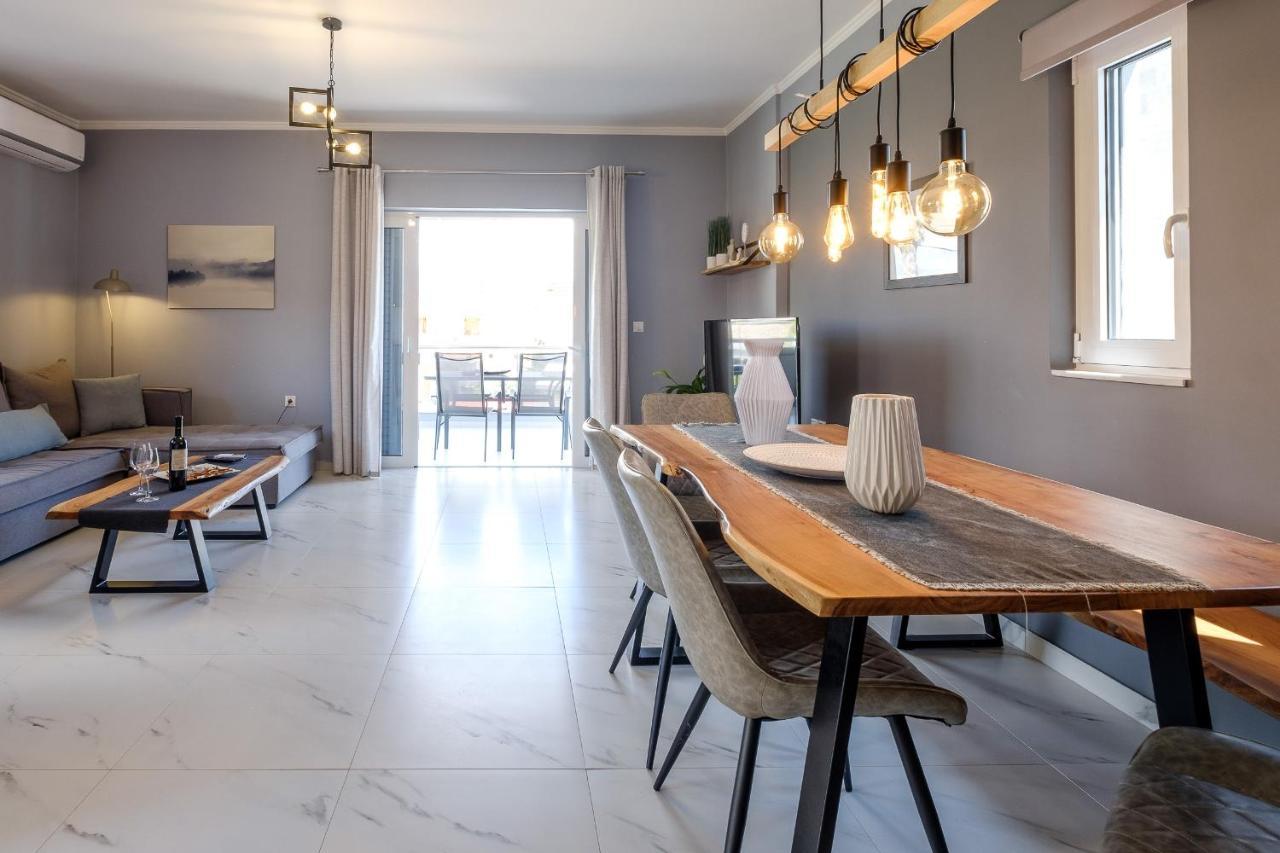 Oreon Suites - Usia Nauplie Extérieur photo