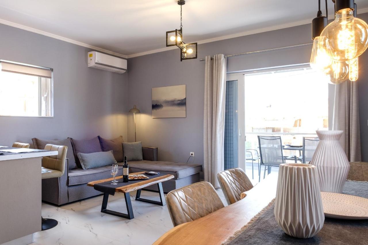 Oreon Suites - Usia Nauplie Extérieur photo