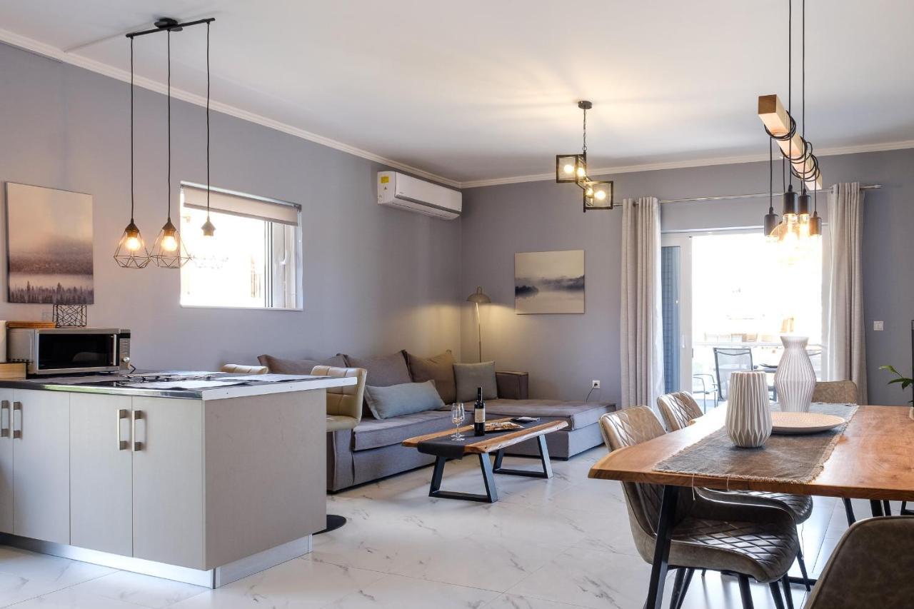 Oreon Suites - Usia Nauplie Extérieur photo