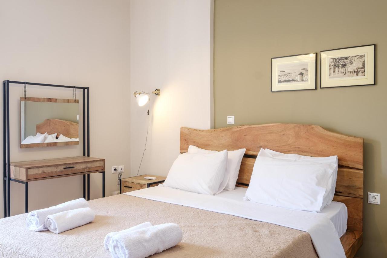 Oreon Suites - Usia Nauplie Extérieur photo