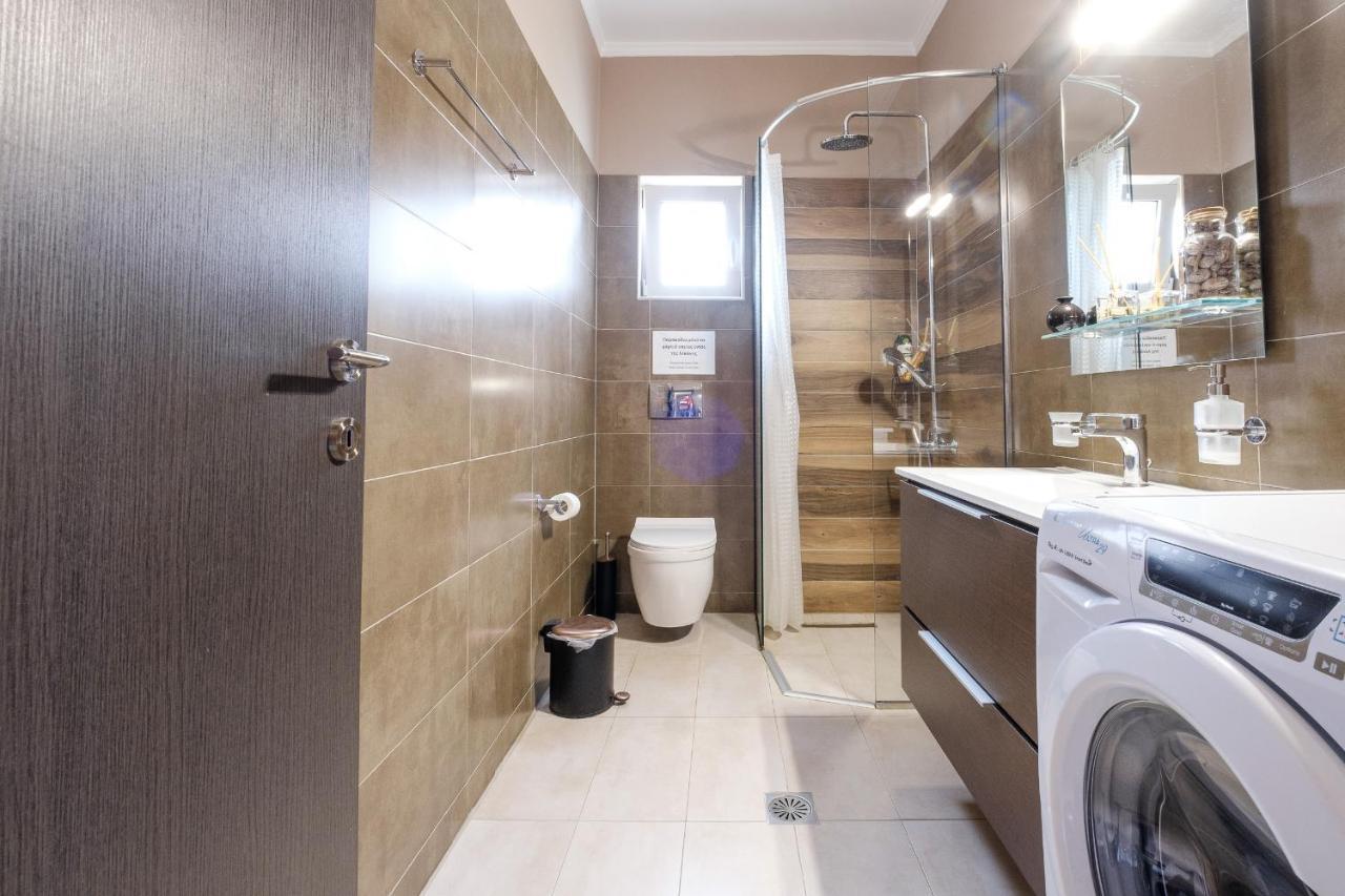 Oreon Suites - Usia Nauplie Extérieur photo