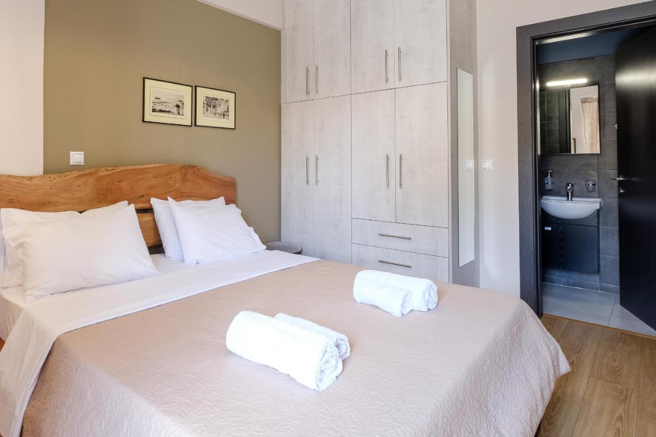 Oreon Suites - Usia Nauplie Extérieur photo