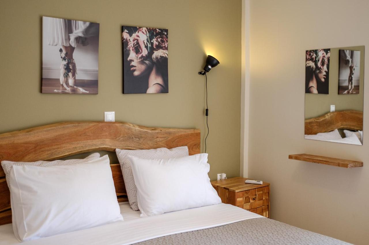 Oreon Suites - Usia Nauplie Extérieur photo