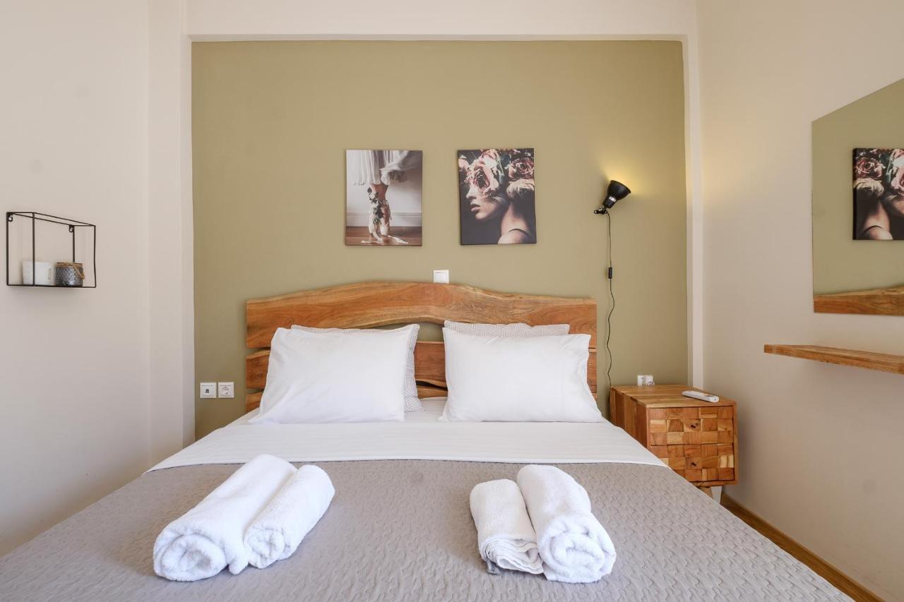 Oreon Suites - Usia Nauplie Extérieur photo