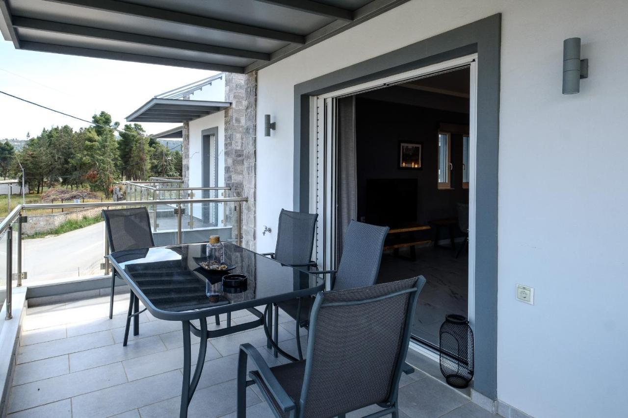 Oreon Suites - Usia Nauplie Extérieur photo