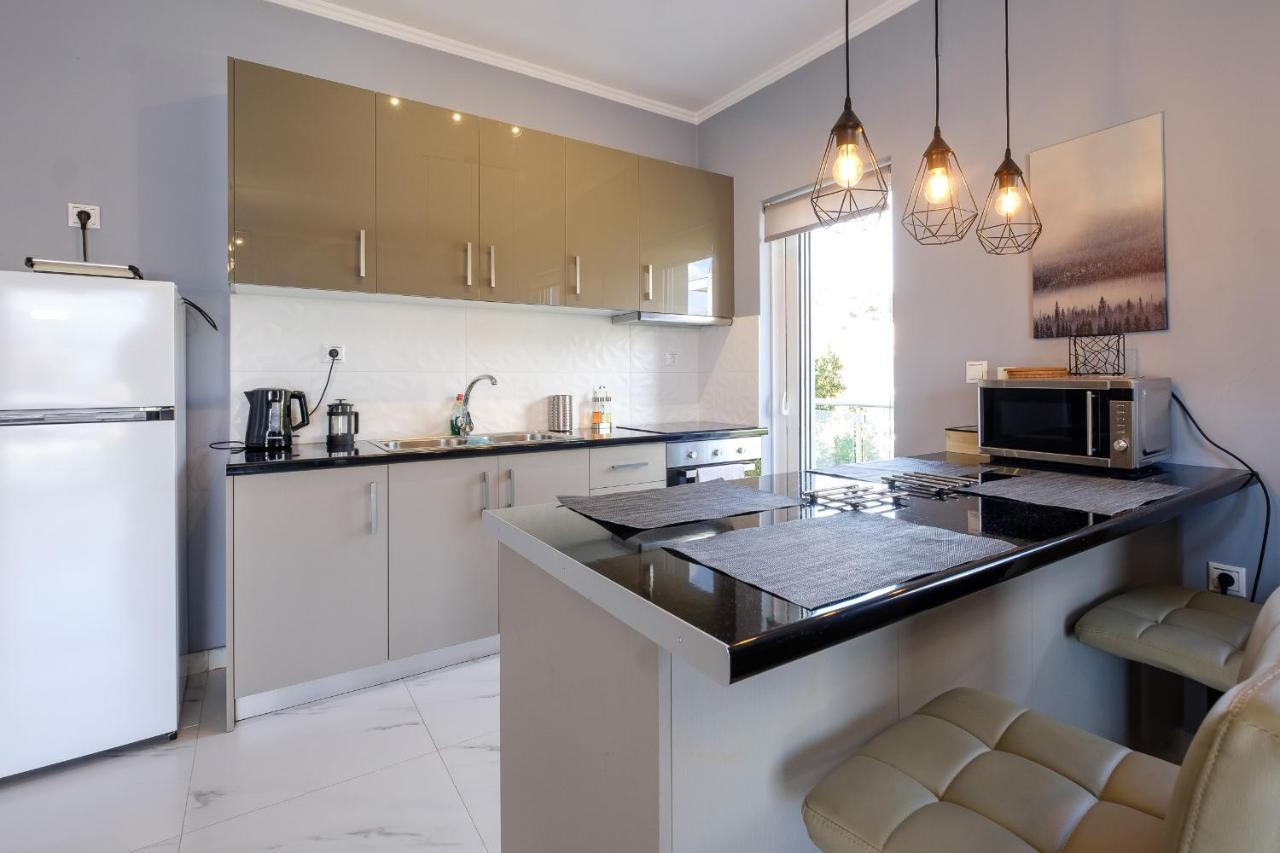 Oreon Suites - Usia Nauplie Extérieur photo