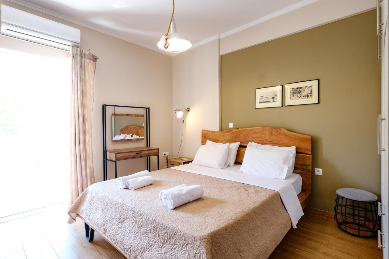 Oreon Suites - Usia Nauplie Extérieur photo
