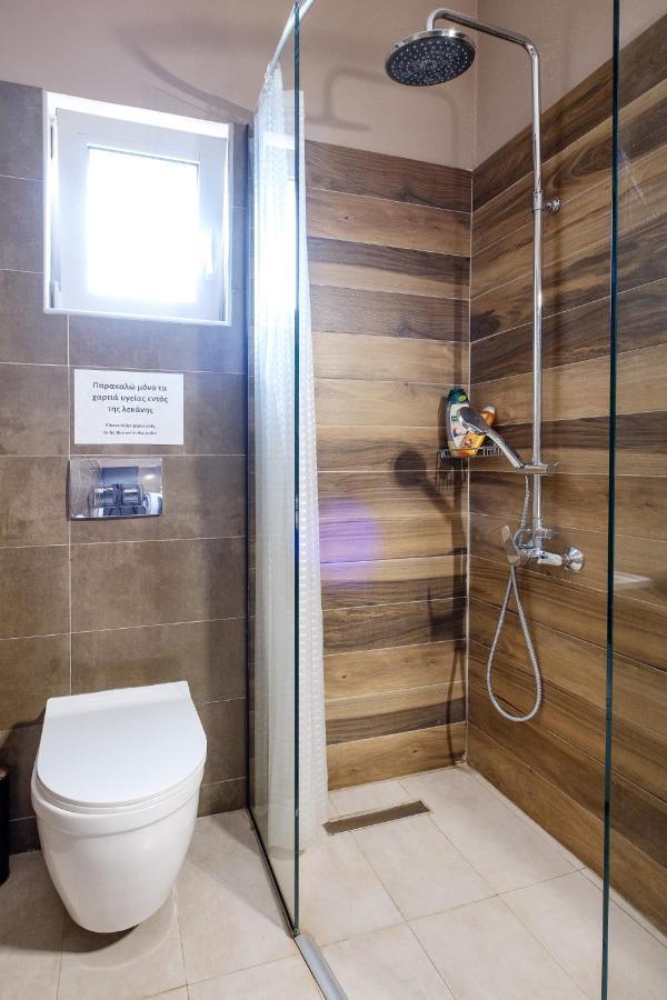 Oreon Suites - Usia Nauplie Extérieur photo